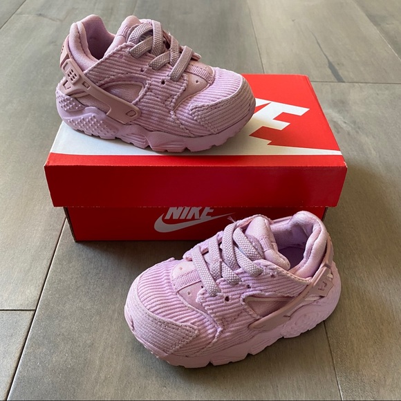nike huarache arctic pink